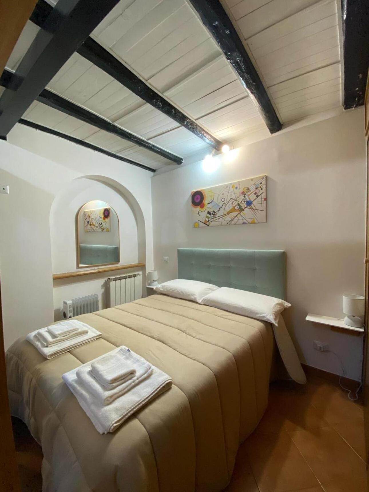 רומא Casa Vicolo Moroni - Trastevere מראה חיצוני תמונה