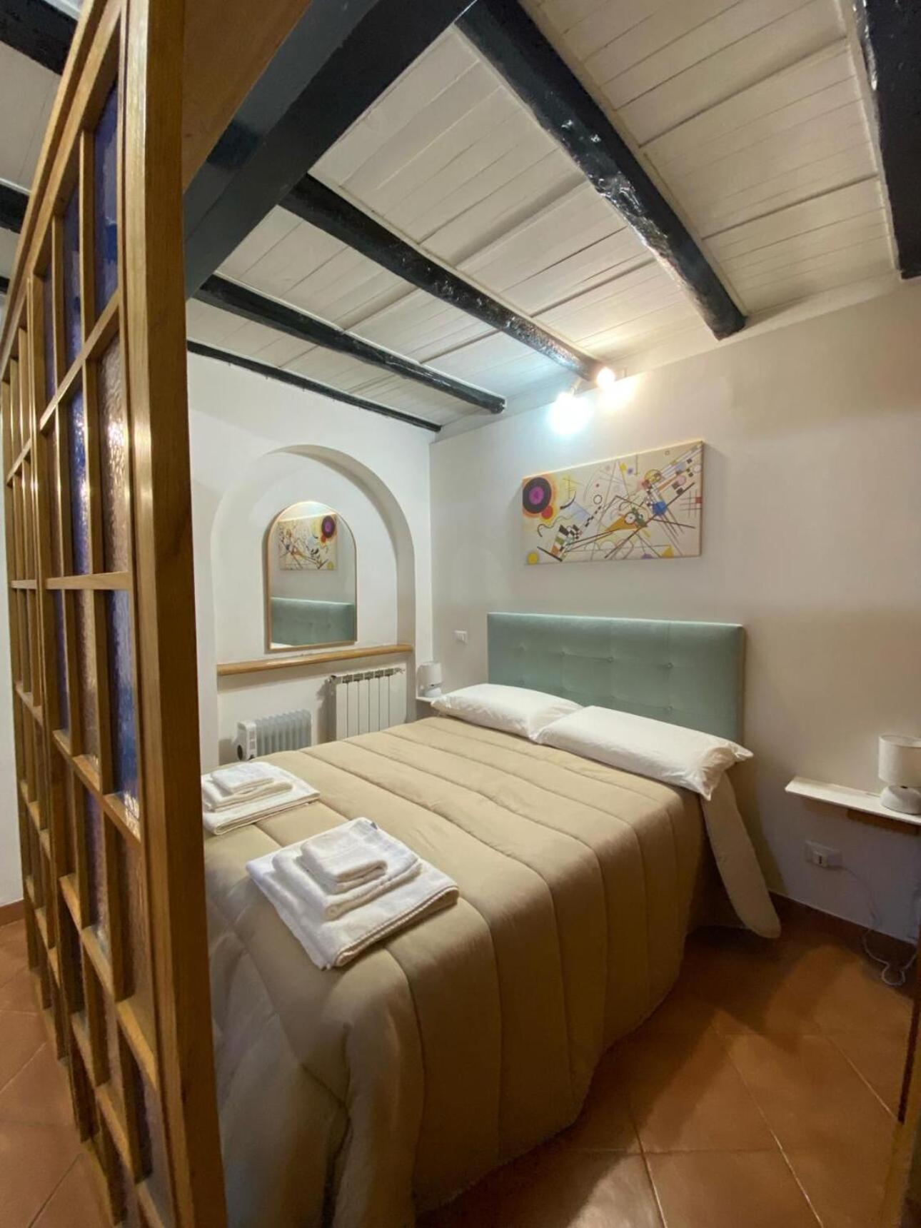 רומא Casa Vicolo Moroni - Trastevere מראה חיצוני תמונה