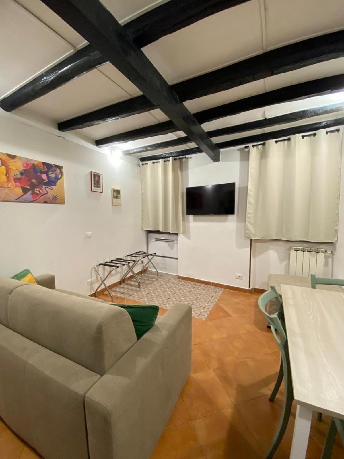 רומא Casa Vicolo Moroni - Trastevere מראה חיצוני תמונה