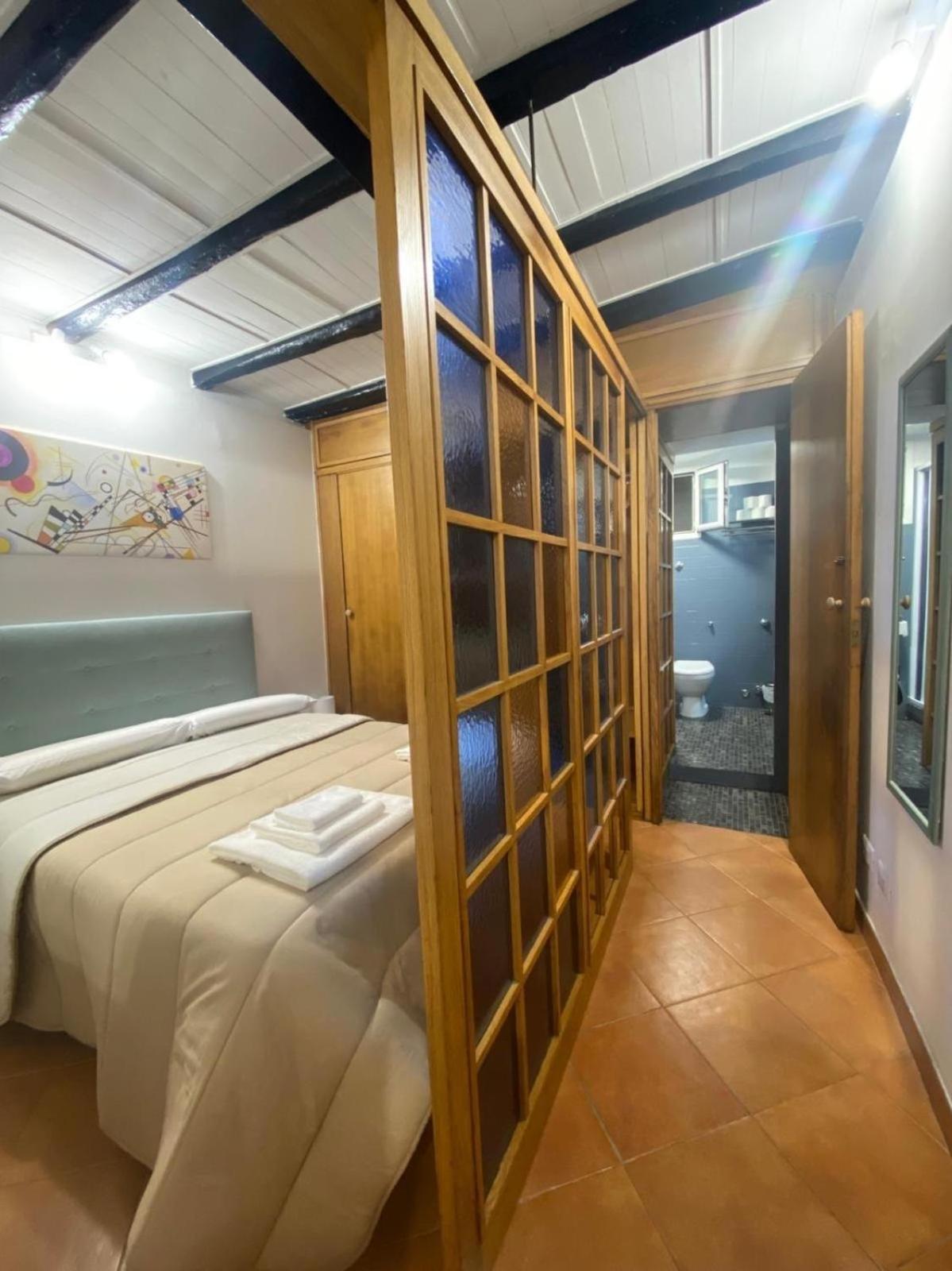 רומא Casa Vicolo Moroni - Trastevere מראה חיצוני תמונה