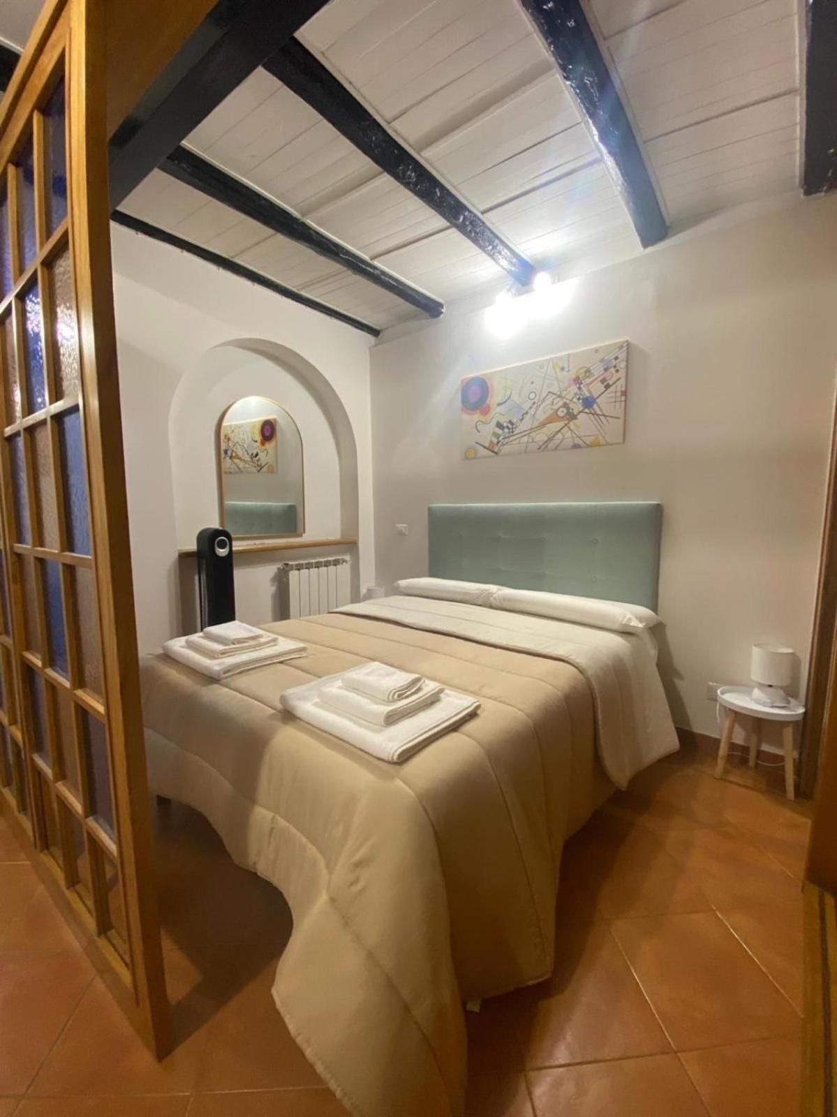 רומא Casa Vicolo Moroni - Trastevere מראה חיצוני תמונה