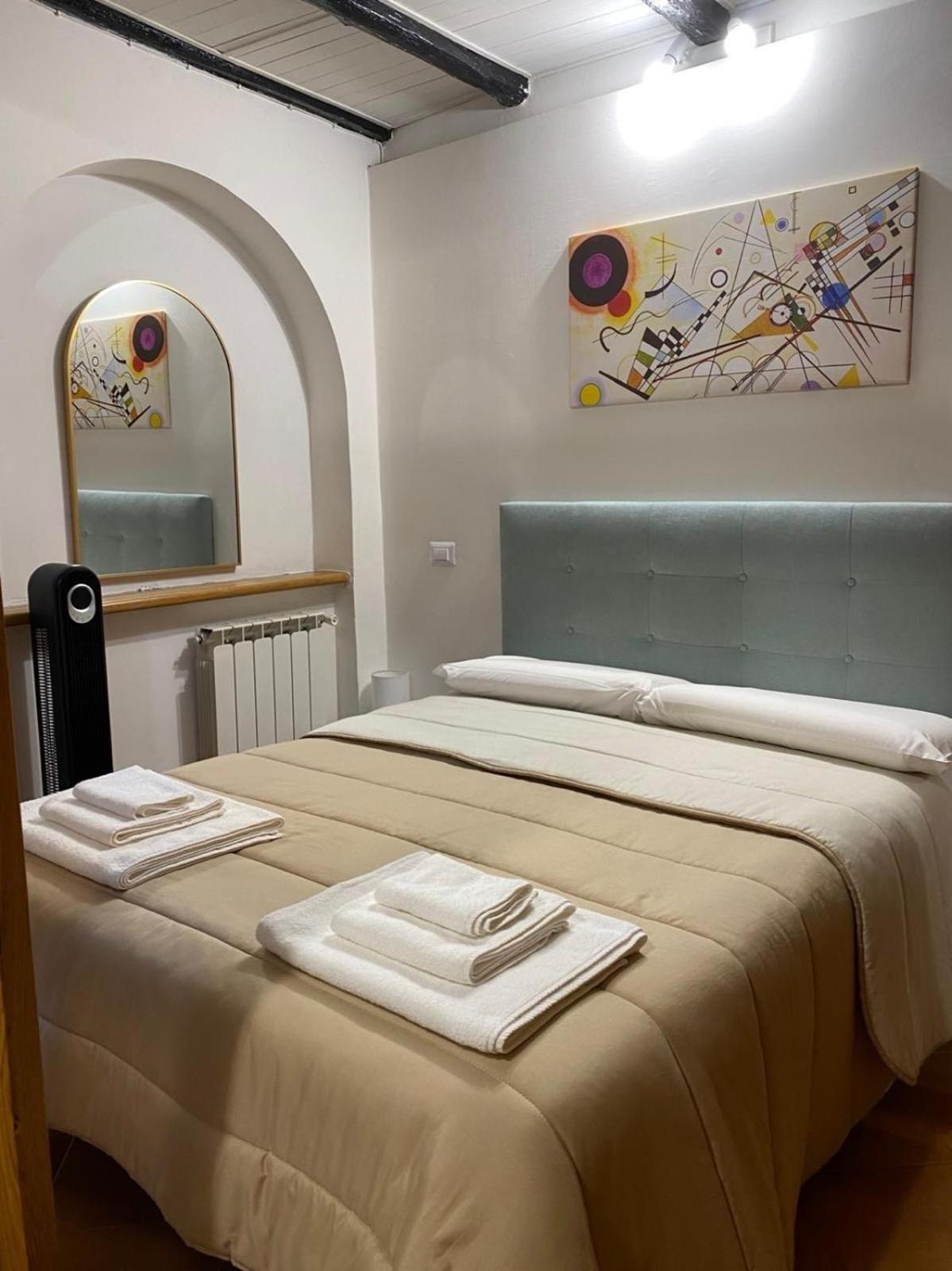 רומא Casa Vicolo Moroni - Trastevere מראה חיצוני תמונה