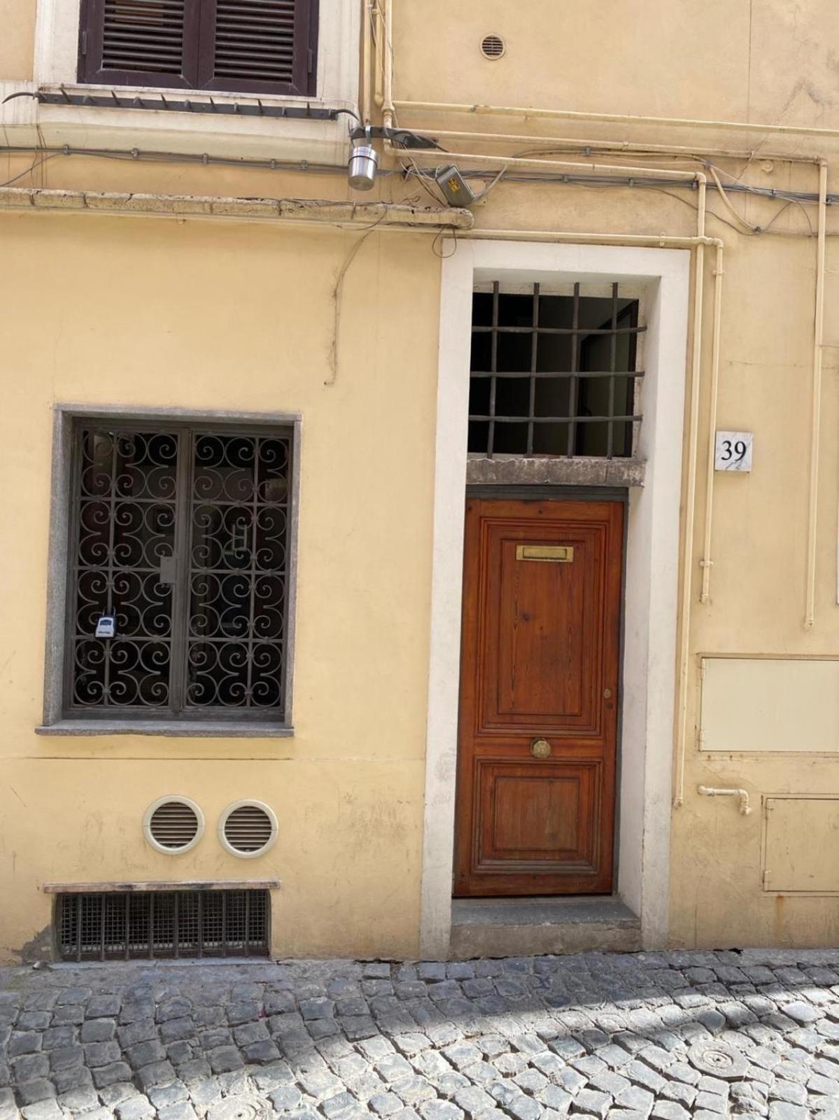 רומא Casa Vicolo Moroni - Trastevere מראה חיצוני תמונה