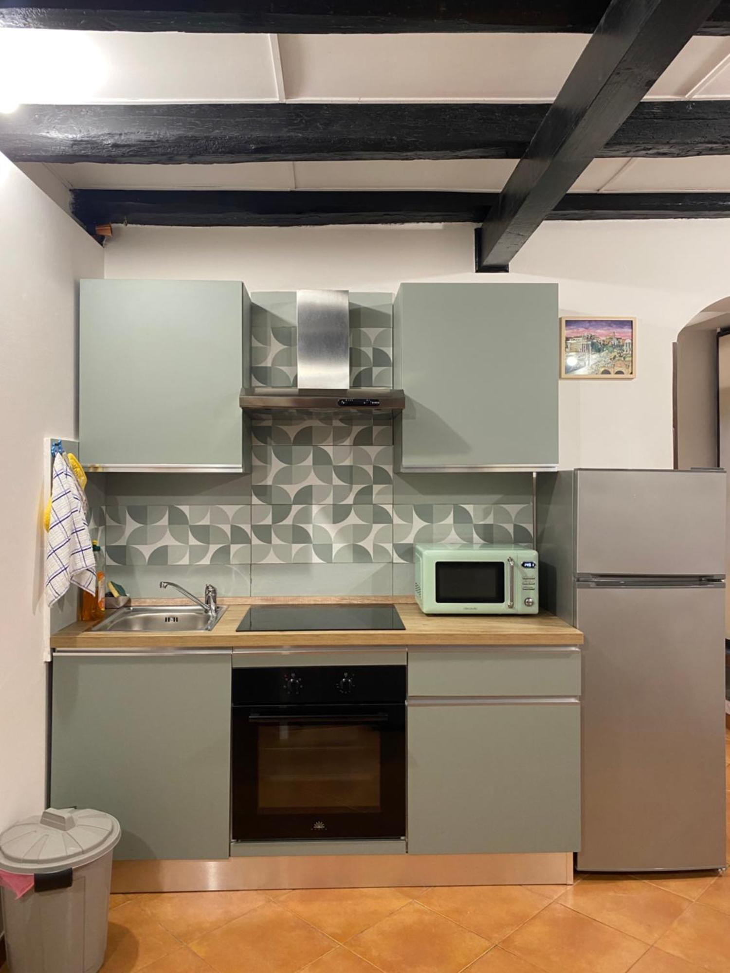 רומא Casa Vicolo Moroni - Trastevere מראה חיצוני תמונה