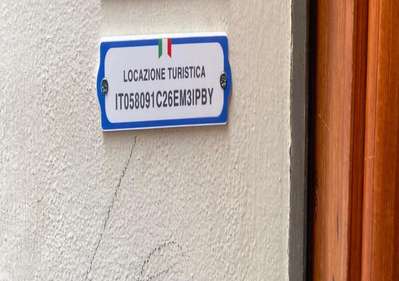 רומא Casa Vicolo Moroni - Trastevere מראה חיצוני תמונה