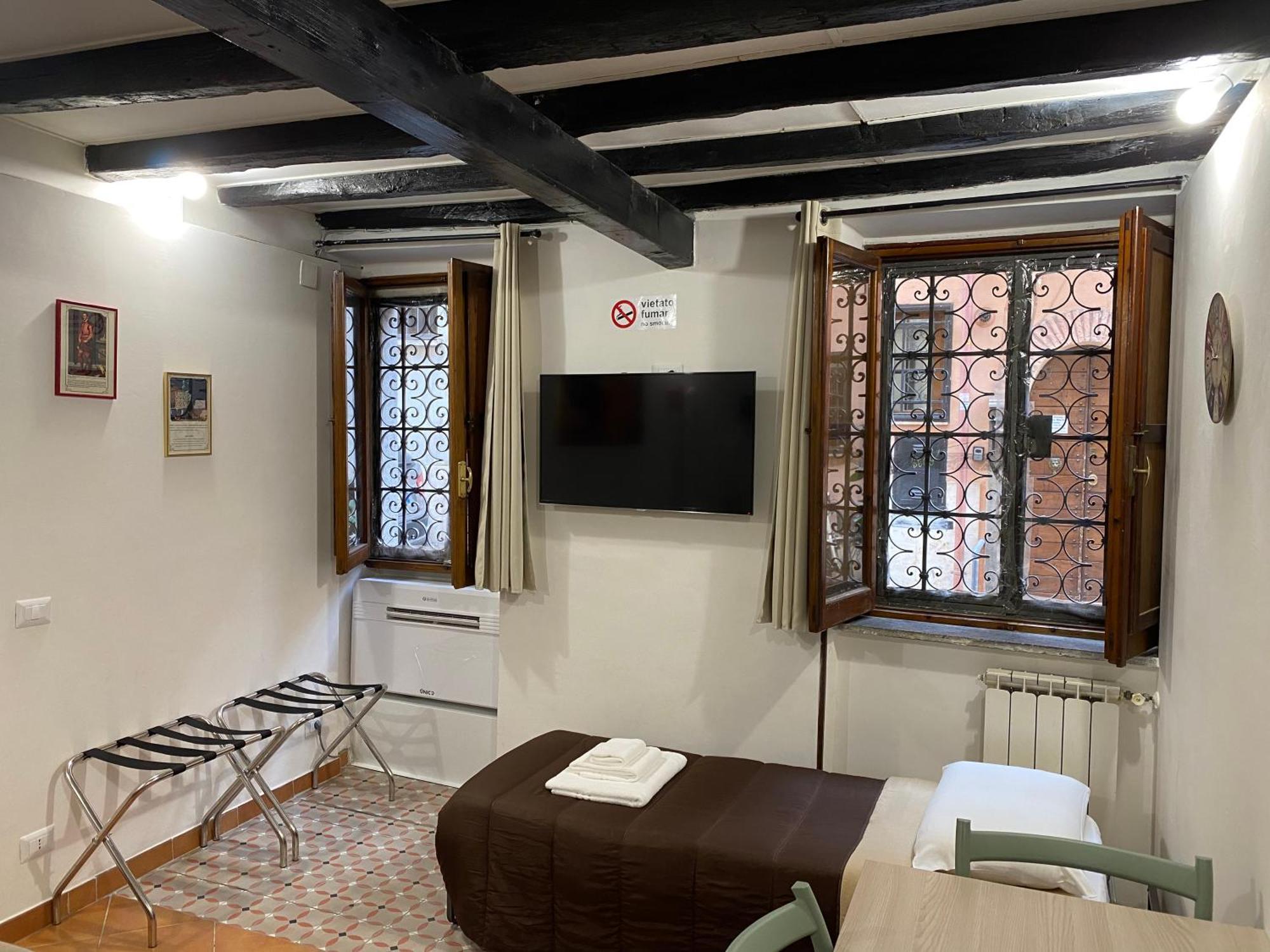 רומא Casa Vicolo Moroni - Trastevere מראה חיצוני תמונה