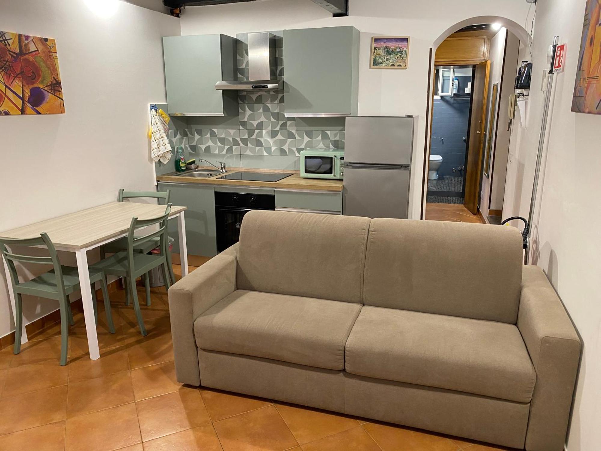 רומא Casa Vicolo Moroni - Trastevere מראה חיצוני תמונה