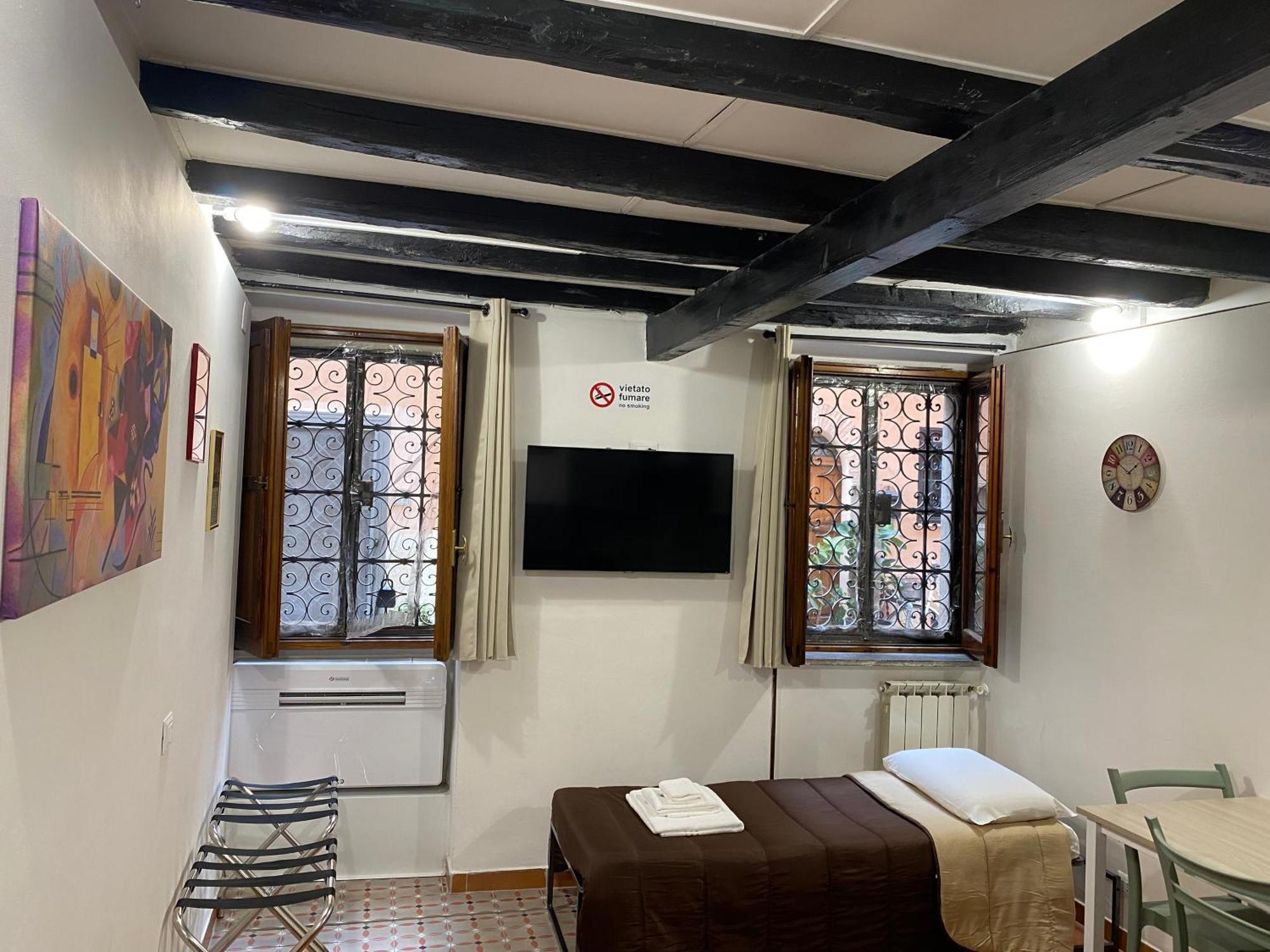 רומא Casa Vicolo Moroni - Trastevere מראה חיצוני תמונה